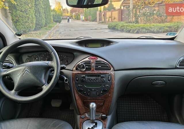 Ситроен С5 2003 в Киеве на Automoto.ua Серый Ситроен С5, объемом двигателя 2 л и пробегом 260 тыс. км за 2800 $, фото 33 на Automoto.ua