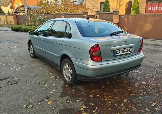 Ситроен С5 2003 в Киеве на Automoto.ua Серый Ситроен С5, объемом двигателя 2 л и пробегом 260 тыс. км за 2800 $, фото 11 на Automoto.ua
