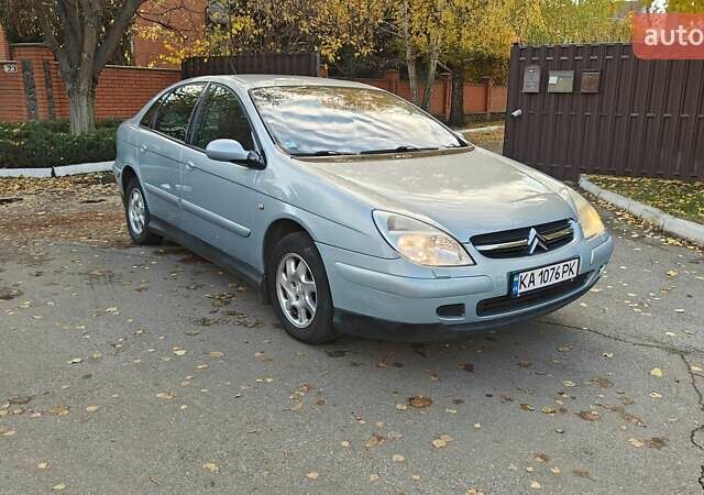 Ситроен С5 2003 в Киеве на Automoto.ua Серый Ситроен С5, объемом двигателя 2 л и пробегом 260 тыс. км за 2800 $, фото 1 на Automoto.ua