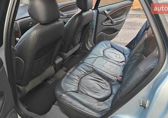 Ситроен С5 2003 в Киеве на Automoto.ua Серый Ситроен С5, объемом двигателя 2 л и пробегом 260 тыс. км за 2800 $, фото 31 на Automoto.ua