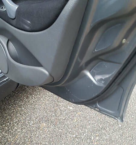 Сірий Сітроен С5, об'ємом двигуна 1.6 л та пробігом 248 тис. км за 3750 $, фото 7 на Automoto.ua