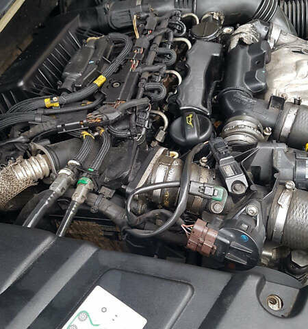 Сірий Сітроен С5, об'ємом двигуна 1.6 л та пробігом 248 тис. км за 3750 $, фото 9 на Automoto.ua