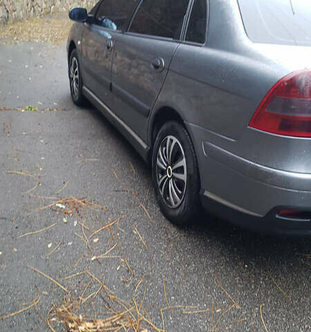 Сірий Сітроен С5, об'ємом двигуна 1.6 л та пробігом 248 тис. км за 3750 $, фото 10 на Automoto.ua