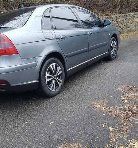 Сірий Сітроен С5, об'ємом двигуна 1.6 л та пробігом 248 тис. км за 3750 $, фото 3 на Automoto.ua