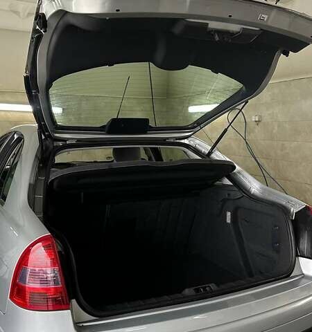 Серый Ситроен С5, объемом двигателя 2 л и пробегом 186 тыс. км за 5500 $, фото 11 на Automoto.ua