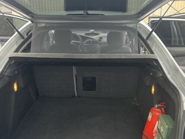 Сірий Сітроен С5, об'ємом двигуна 2 л та пробігом 326 тис. км за 3950 $, фото 12 на Automoto.ua