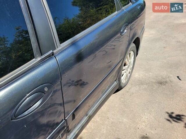 Сірий Сітроен С5, об'ємом двигуна 0 л та пробігом 260 тис. км за 3100 $, фото 22 на Automoto.ua