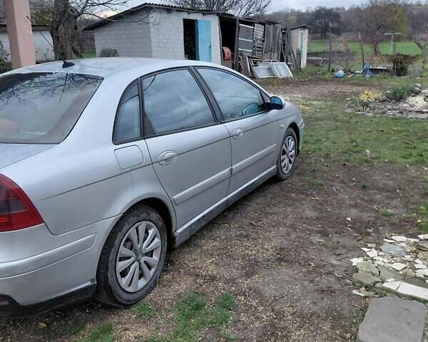 Сірий Сітроен С5, об'ємом двигуна 1.6 л та пробігом 314 тис. км за 3500 $, фото 2 на Automoto.ua