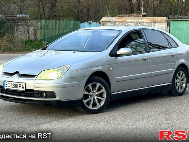 Серый Ситроен С5, объемом двигателя 2 л и пробегом 0 тыс. км за 3599 $, фото 4 на Automoto.ua