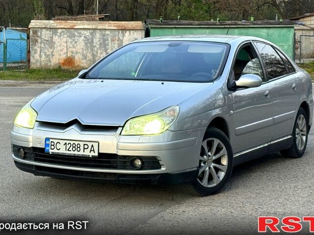Серый Ситроен С5, объемом двигателя 2 л и пробегом 0 тыс. км за 3599 $, фото 1 на Automoto.ua