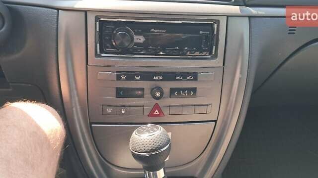 Сірий Сітроен С5, об'ємом двигуна 1.75 л та пробігом 200 тис. км за 3600 $, фото 13 на Automoto.ua