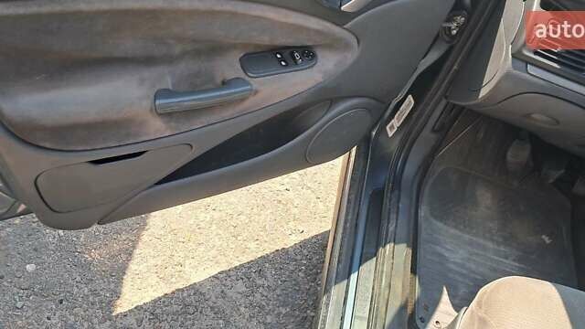 Сірий Сітроен С5, об'ємом двигуна 1.75 л та пробігом 200 тис. км за 3600 $, фото 5 на Automoto.ua