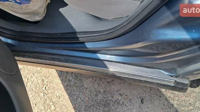 Сірий Сітроен С5, об'ємом двигуна 1.75 л та пробігом 200 тис. км за 3600 $, фото 7 на Automoto.ua