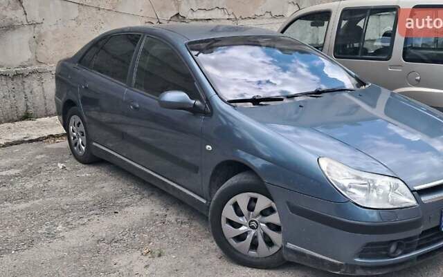 Сірий Сітроен С5, об'ємом двигуна 1.75 л та пробігом 200 тис. км за 3600 $, фото 1 на Automoto.ua