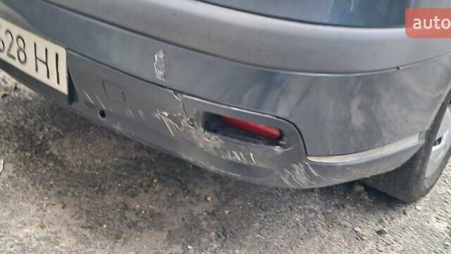 Сірий Сітроен С5, об'ємом двигуна 1.75 л та пробігом 200 тис. км за 3600 $, фото 15 на Automoto.ua