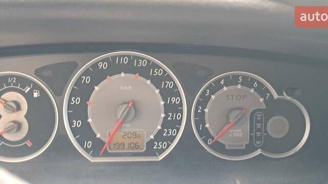 Сірий Сітроен С5, об'ємом двигуна 1.75 л та пробігом 200 тис. км за 3600 $, фото 14 на Automoto.ua