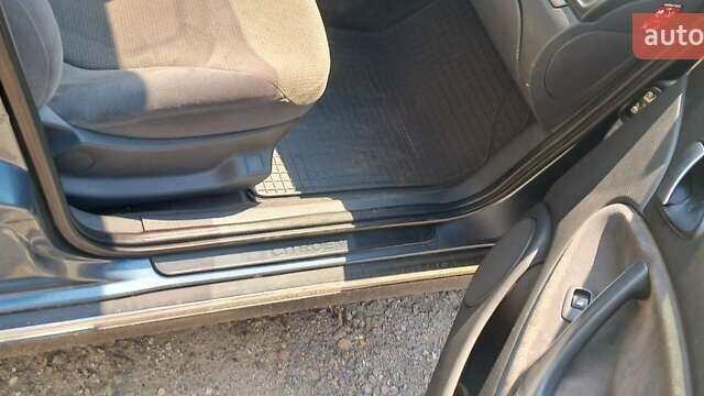 Сірий Сітроен С5, об'ємом двигуна 1.75 л та пробігом 200 тис. км за 3600 $, фото 8 на Automoto.ua