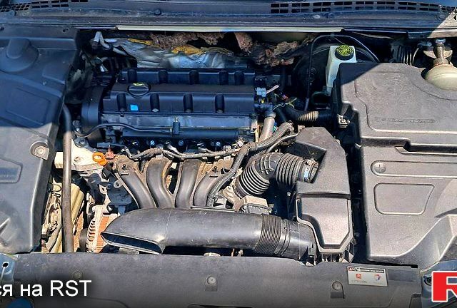 Сірий Сітроен С5, об'ємом двигуна 1.7 л та пробігом 200 тис. км за 4100 $, фото 6 на Automoto.ua