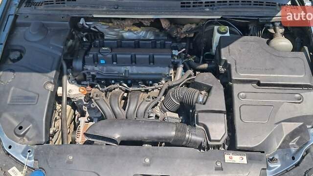 Сірий Сітроен С5, об'ємом двигуна 1.75 л та пробігом 200 тис. км за 3600 $, фото 4 на Automoto.ua