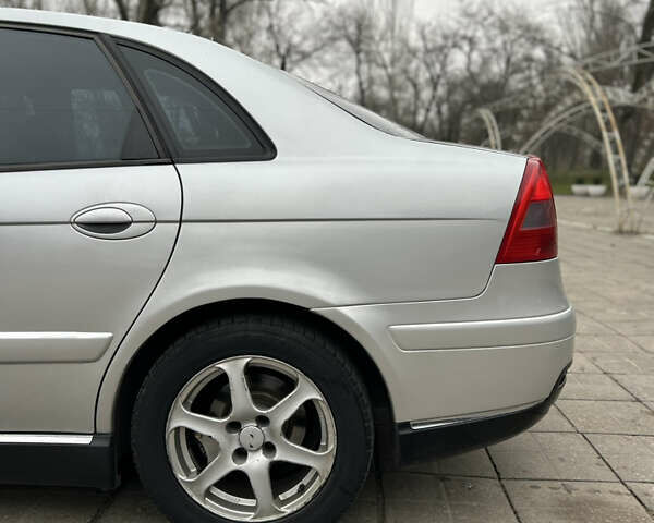 Серый Ситроен С5, объемом двигателя 2 л и пробегом 214 тыс. км за 3500 $, фото 14 на Automoto.ua