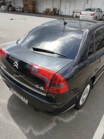 Сірий Сітроен С5, об'ємом двигуна 2 л та пробігом 286 тис. км за 5500 $, фото 1 на Automoto.ua