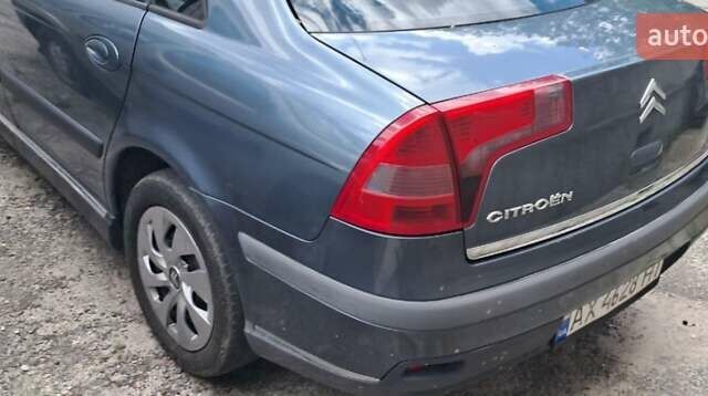 Сірий Сітроен С5, об'ємом двигуна 1.75 л та пробігом 200 тис. км за 3600 $, фото 3 на Automoto.ua