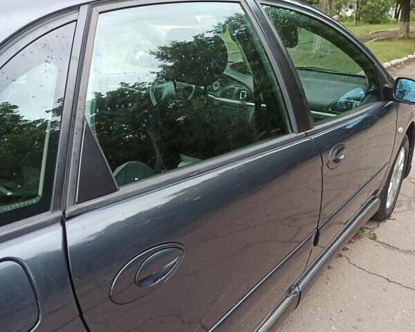 Сірий Сітроен С5, об'ємом двигуна 1.6 л та пробігом 323 тис. км за 2800 $, фото 4 на Automoto.ua