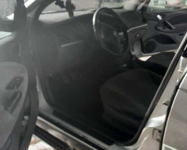 Серый Ситроен С5, объемом двигателя 1.6 л и пробегом 245 тыс. км за 4100 $, фото 6 на Automoto.ua