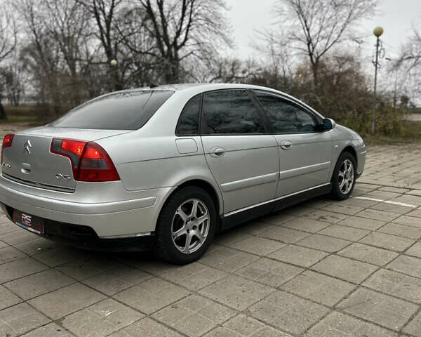 Серый Ситроен С5, объемом двигателя 2 л и пробегом 214 тыс. км за 3500 $, фото 13 на Automoto.ua