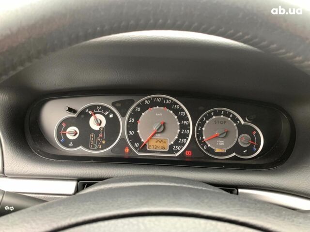 Серый Ситроен С5, объемом двигателя 2 л и пробегом 272 тыс. км за 5390 $, фото 27 на Automoto.ua