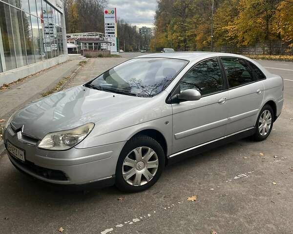 Ситроен С5 2007 в Виннице на Automoto.ua Серый Ситроен С5, объемом двигателя 2 л и пробегом 272 тыс. км за 4900 $, фото 26 на Automoto.ua