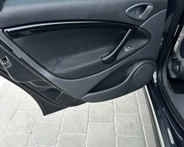 Серый Ситроен С5, объемом двигателя 2 л и пробегом 285 тыс. км за 4900 $, фото 7 на Automoto.ua