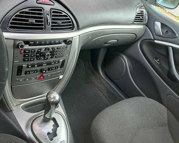 Ситроен С5 2007 в Виннице на Automoto.ua Серый Ситроен С5, объемом двигателя 2 л и пробегом 272 тыс. км за 4900 $, фото 12 на Automoto.ua