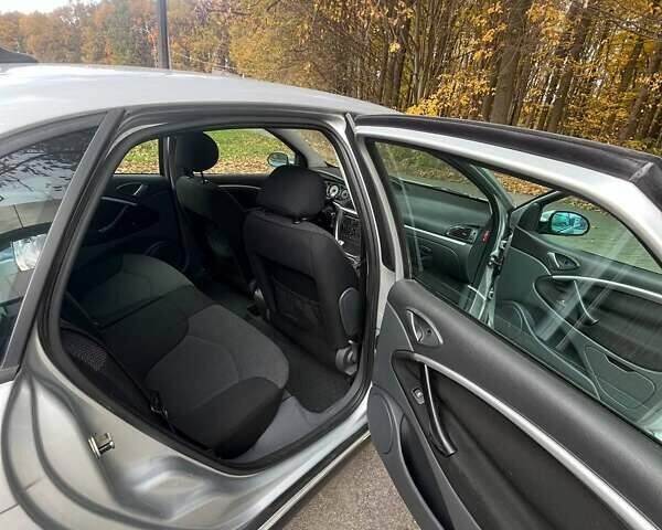 Ситроен С5 2007 в Виннице на Automoto.ua Серый Ситроен С5, объемом двигателя 2 л и пробегом 272 тыс. км за 4900 $, фото 14 на Automoto.ua