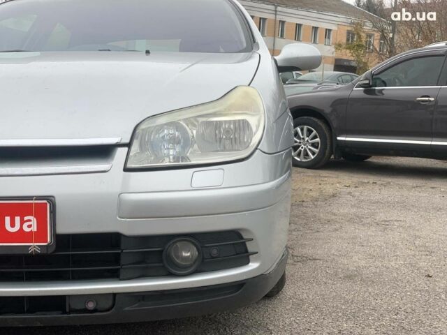 Серый Ситроен С5, объемом двигателя 2 л и пробегом 272 тыс. км за 5390 $, фото 8 на Automoto.ua