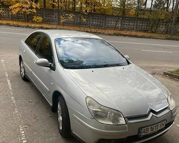 Ситроен С5 2007 в Виннице на Automoto.ua Серый Ситроен С5, объемом двигателя 2 л и пробегом 272 тыс. км за 4900 $, фото 22 на Automoto.ua