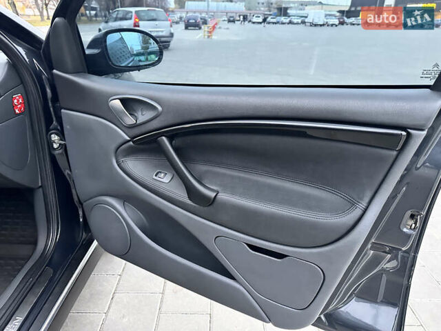 Серый Ситроен С5, объемом двигателя 2 л и пробегом 285 тыс. км за 4900 $, фото 10 на Automoto.ua