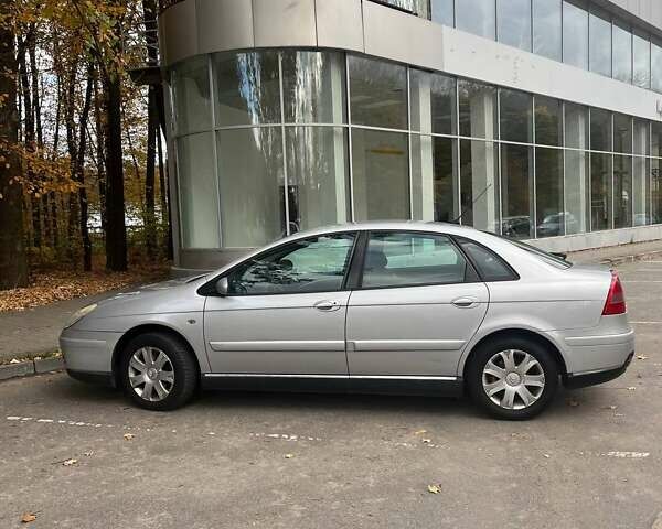Ситроен С5 2007 в Виннице на Automoto.ua Серый Ситроен С5, объемом двигателя 2 л и пробегом 272 тыс. км за 4900 $, фото 2 на Automoto.ua