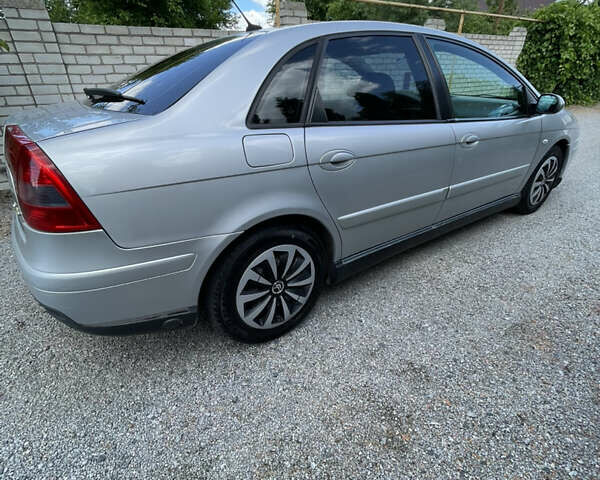 Сірий Сітроен С5, об'ємом двигуна 1.8 л та пробігом 380 тис. км за 4800 $, фото 3 на Automoto.ua