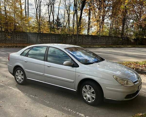 Ситроен С5 2007 в Виннице на Automoto.ua Серый Ситроен С5, объемом двигателя 2 л и пробегом 272 тыс. км за 4900 $, фото 7 на Automoto.ua