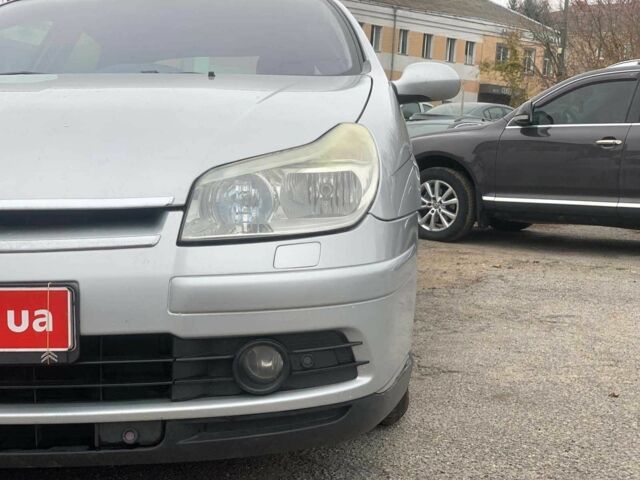 Серый Ситроен С5, объемом двигателя 2 л и пробегом 272 тыс. км за 5390 $, фото 8 на Automoto.ua