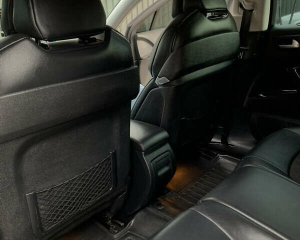 Сірий Сітроен С5, об'ємом двигуна 2 л та пробігом 380 тис. км за 6600 $, фото 10 на Automoto.ua