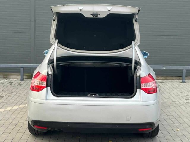 Ситроен С5 2008 в Виннице на Automoto.ua Серый Ситроен С5, объемом двигателя 2.2 л и пробегом 278 тыс. км за 6799 $, фото 3 на Automoto.ua