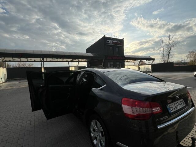 Сірий Сітроен С5, об'ємом двигуна 2 л та пробігом 380 тис. км за 6600 $, фото 12 на Automoto.ua