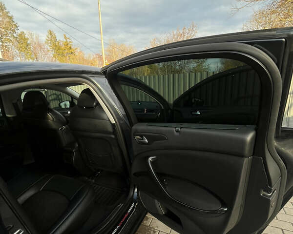 Сірий Сітроен С5, об'ємом двигуна 2 л та пробігом 380 тис. км за 6600 $, фото 5 на Automoto.ua