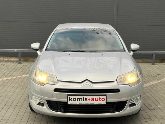 Ситроен С5 2008 в Виннице на Automoto.ua Серый Ситроен С5, объемом двигателя 2.2 л и пробегом 278 тыс. км за 6799 $, фото 6 на Automoto.ua