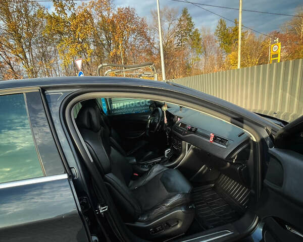 Сірий Сітроен С5, об'ємом двигуна 2 л та пробігом 380 тис. км за 6600 $, фото 8 на Automoto.ua