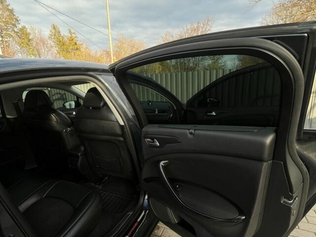 Сірий Сітроен С5, об'ємом двигуна 2 л та пробігом 380 тис. км за 6600 $, фото 23 на Automoto.ua