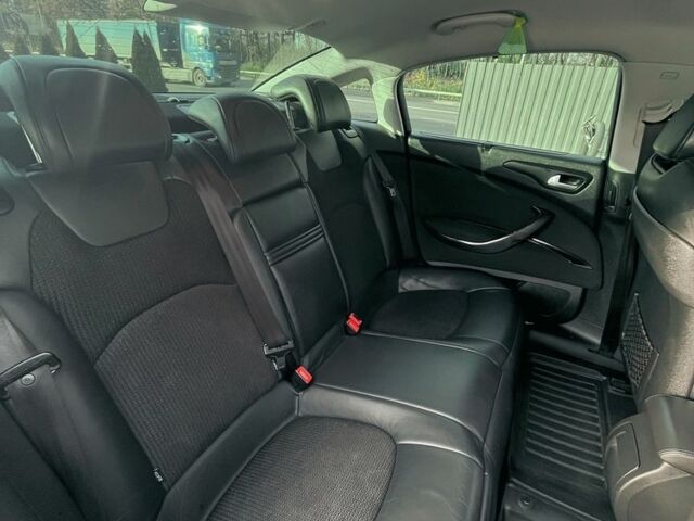 Сірий Сітроен С5, об'ємом двигуна 2 л та пробігом 380 тис. км за 6600 $, фото 21 на Automoto.ua