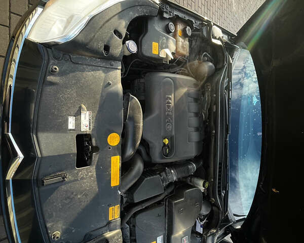 Сірий Сітроен С5, об'ємом двигуна 2 л та пробігом 380 тис. км за 6600 $, фото 17 на Automoto.ua